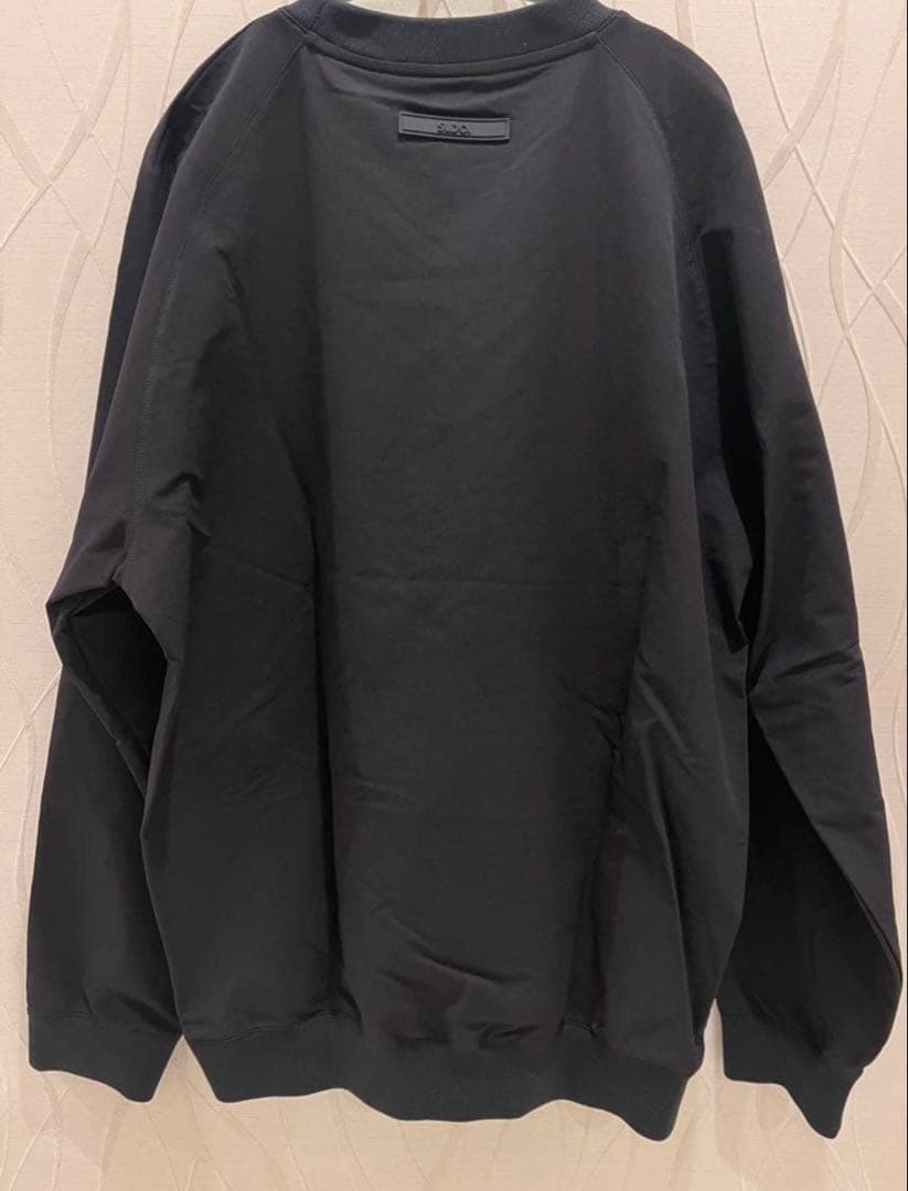 SLDO. シャカシャカ トレーナー