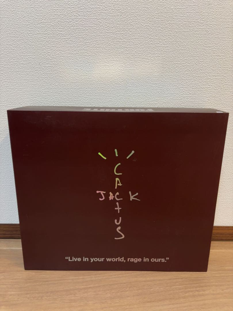 【はる】Travis Scott CACTUS JACK FORTNITE