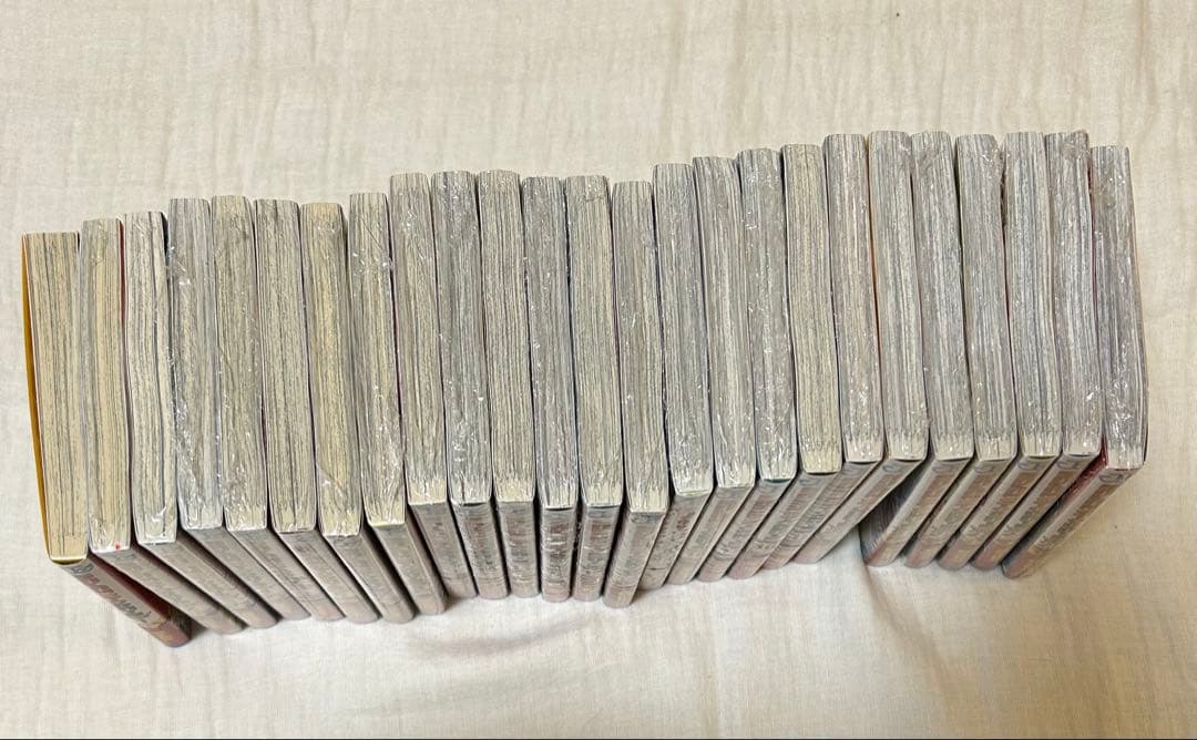 【全巻初版】SAKAMOTODAYS 全25巻初版シュリンク付き　一巻のみ開封品