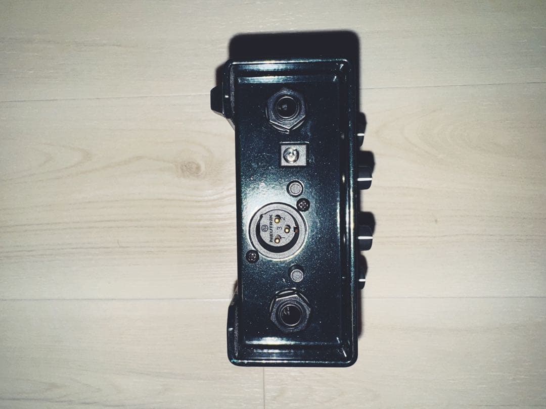 aguilar TONE HAMMER ベースエフェクター