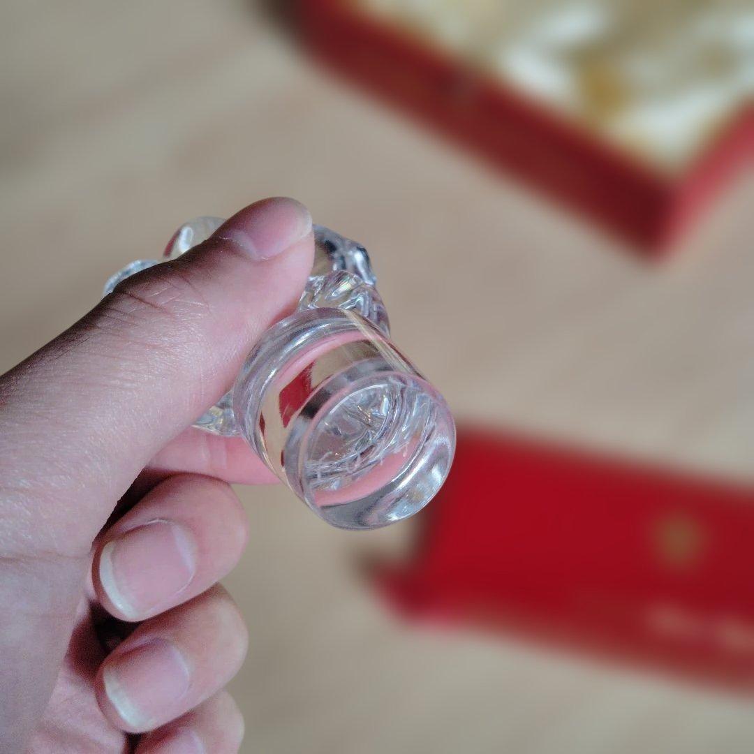 J*C様 レミーマルタンルイ13世　バカラクリスタル製