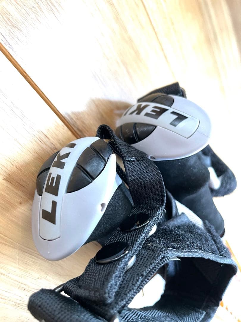 LEKI レキ スキー ストック チタン トリガーS ART073740110