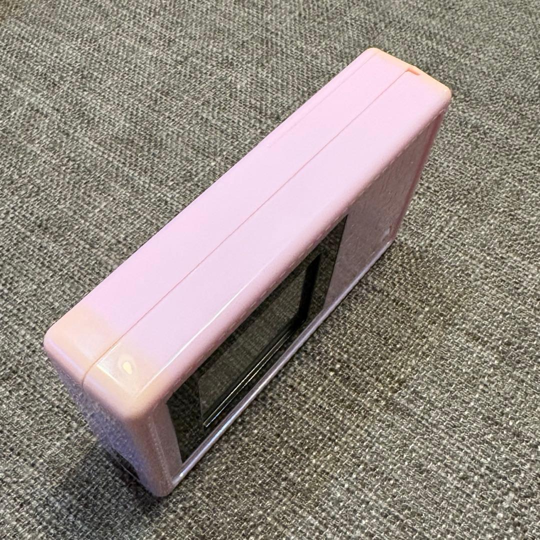 【動作確認済】たまごっち ピース ポケットデザイナー メゾピアノ専用カバー付き