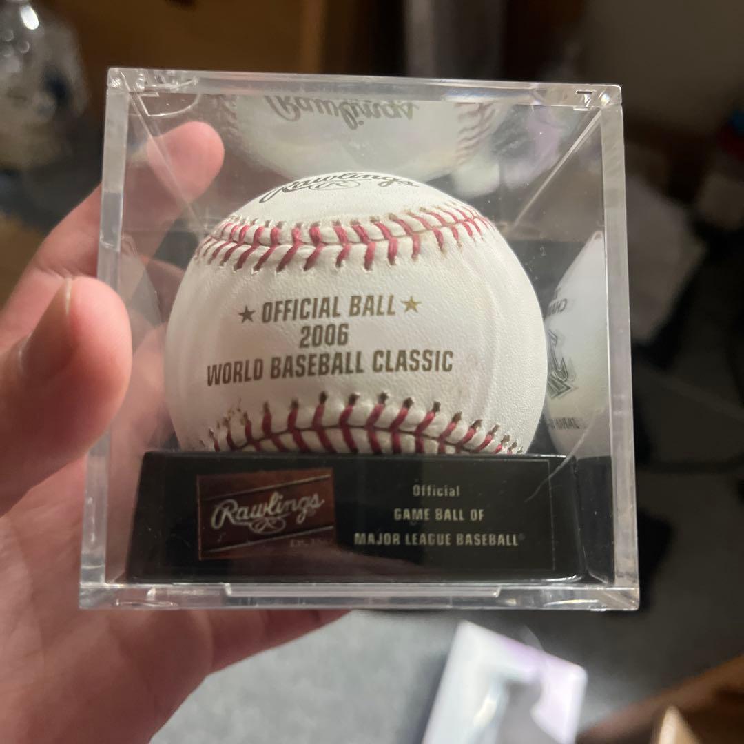 Rawlings 2006WORLD BASEBALL CLASSIC公式ボール