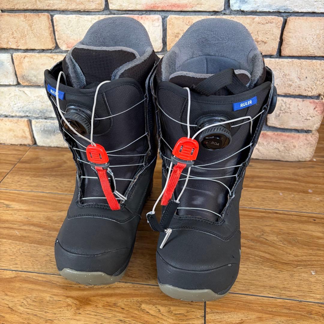 BURTON RULER BOA WIDE 25.5 バートン ルーラー ワイド