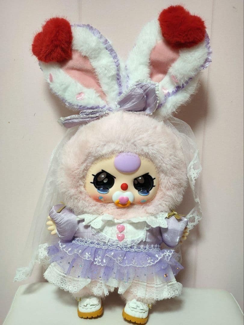 【BabyThree】ロリータ 400％ シークレット