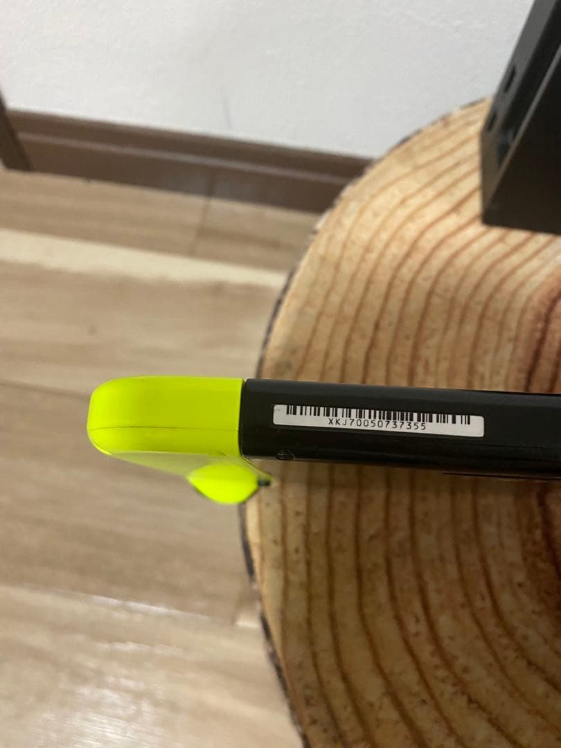 Nintendo Switch ニンテンドースイッチ本体　YEL 箱無し