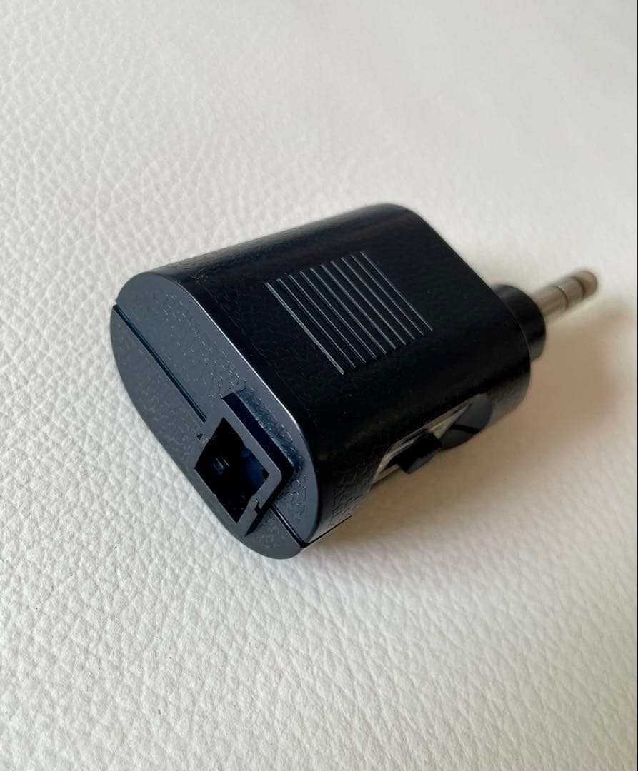 Aurex HR-X1 エレクトレットコンデンサーヘッドホン 新品未使用 東芝