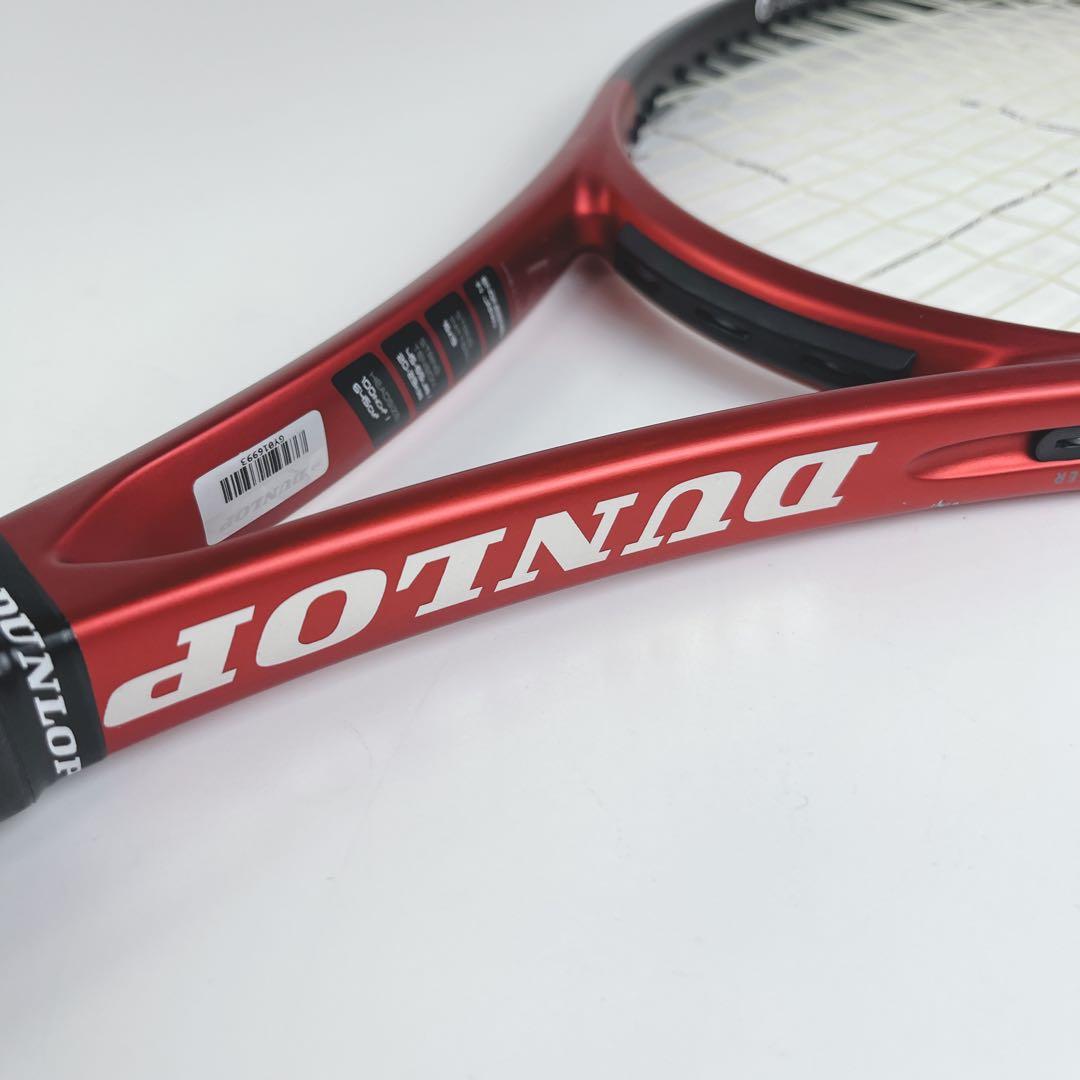 CX400 TOUR テニスラケット　グリップ2