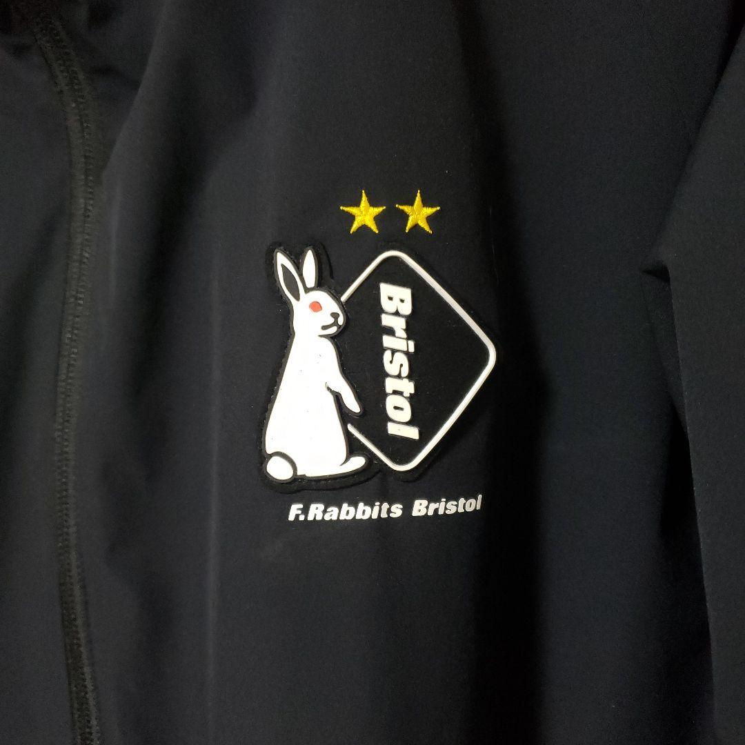 【希少】Bristol #FR2コラボ　セットアップ　F.Rabbits