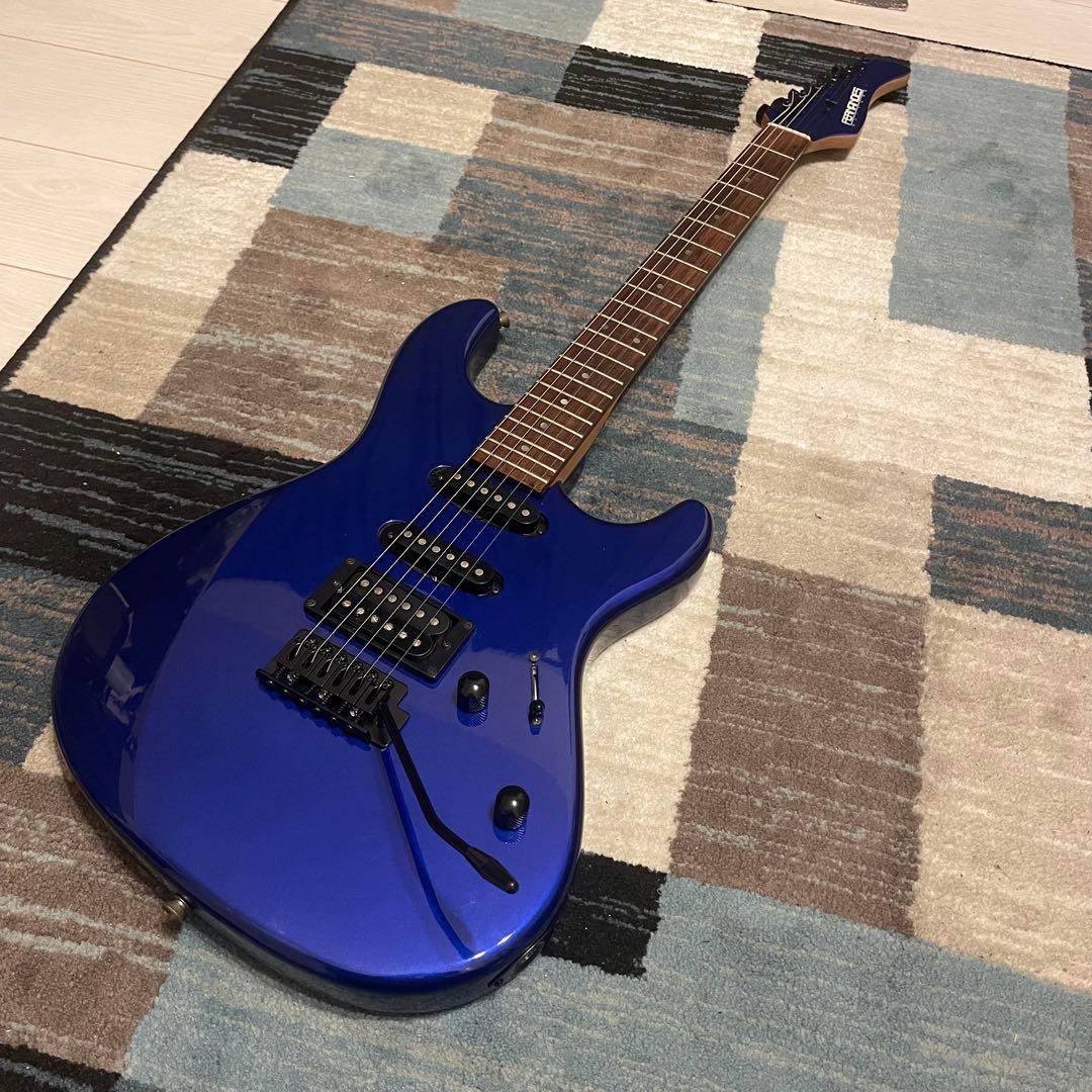 フェルナンデス　エレキギター