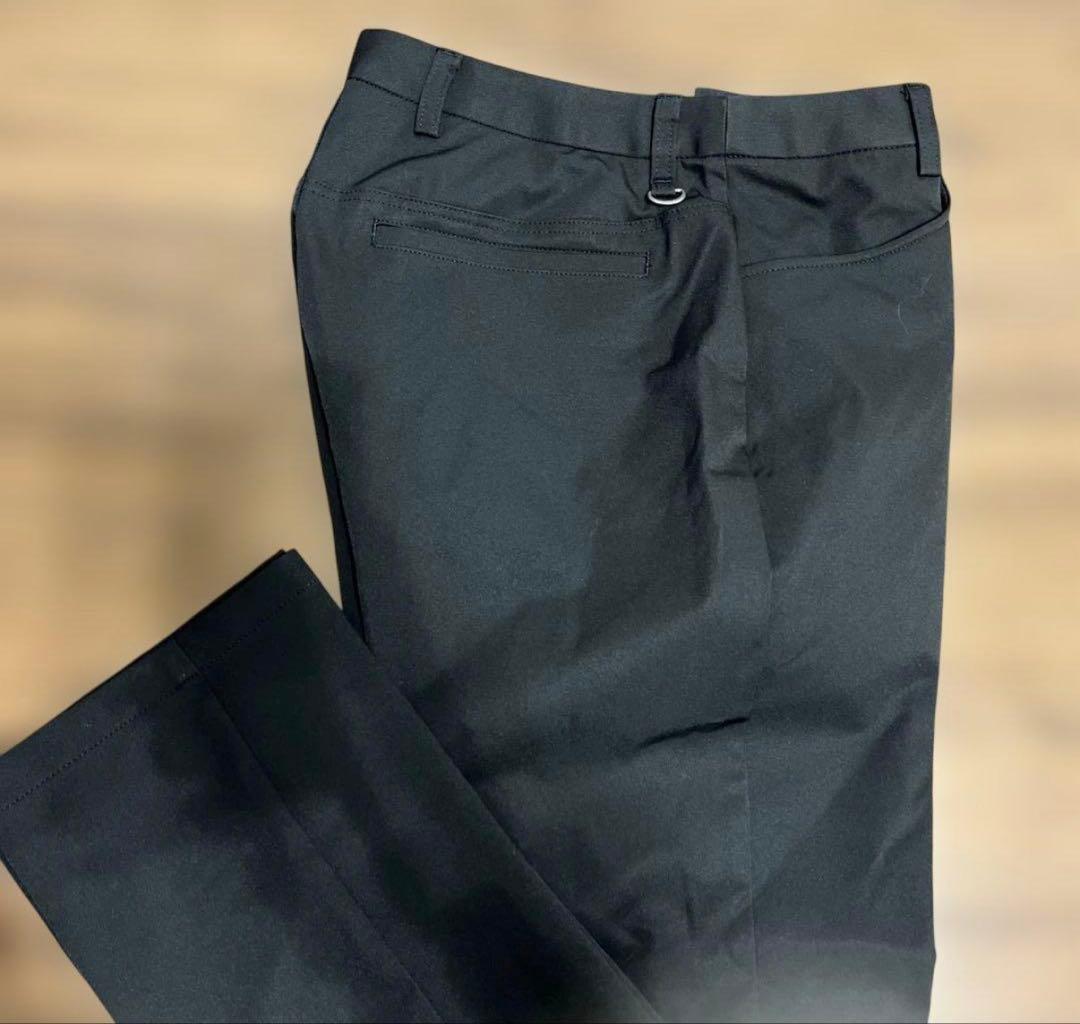 【新品未使用】TaylorMade レディース ブラックパンツ L