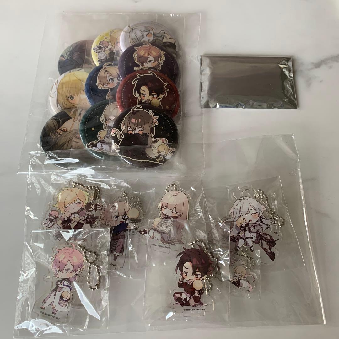 終遠のヴィルシュ　-EpiC:lycoris- 4店舗特典セット