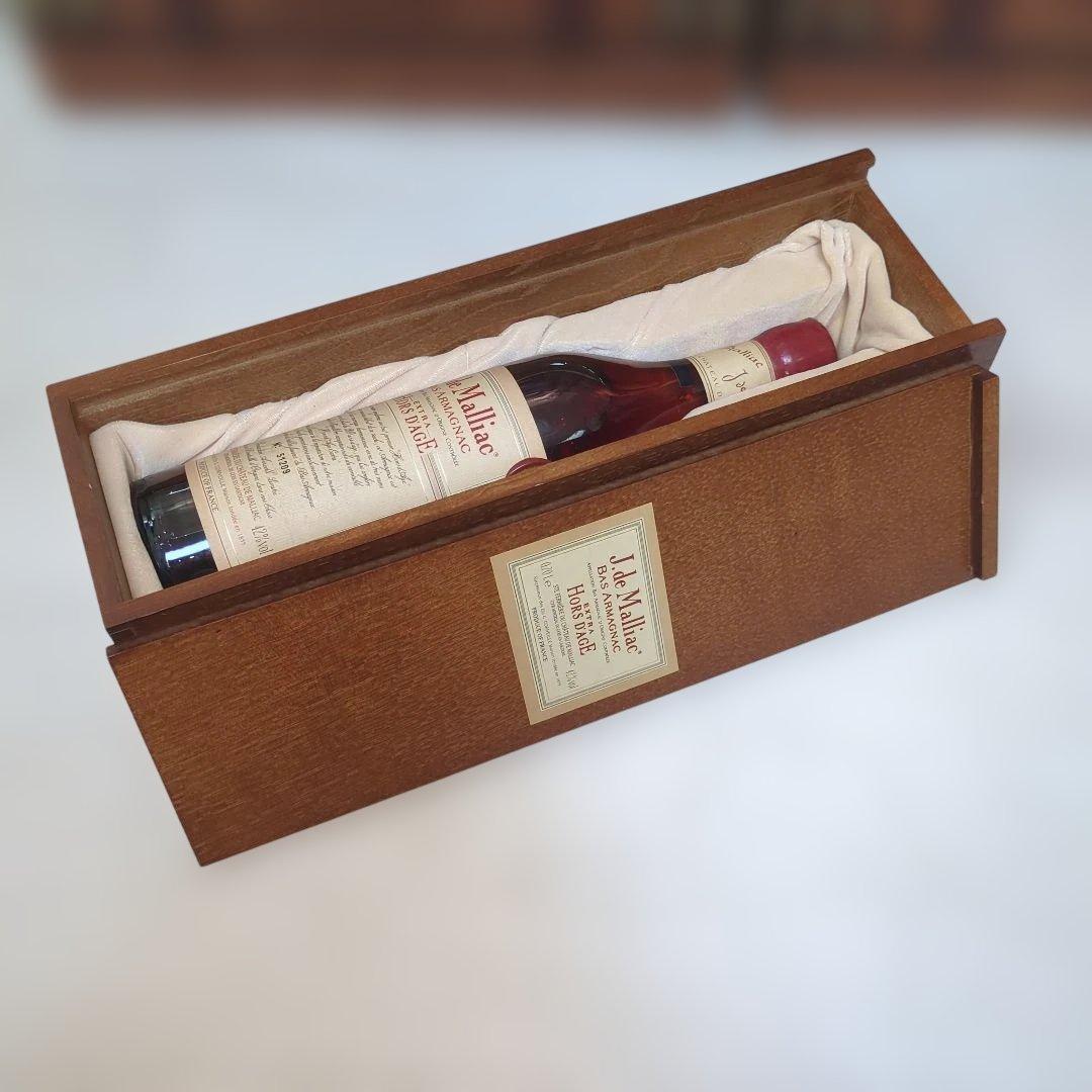 ♥デマリアック ブランデー J. de Malliac BAS ARMAGNAC