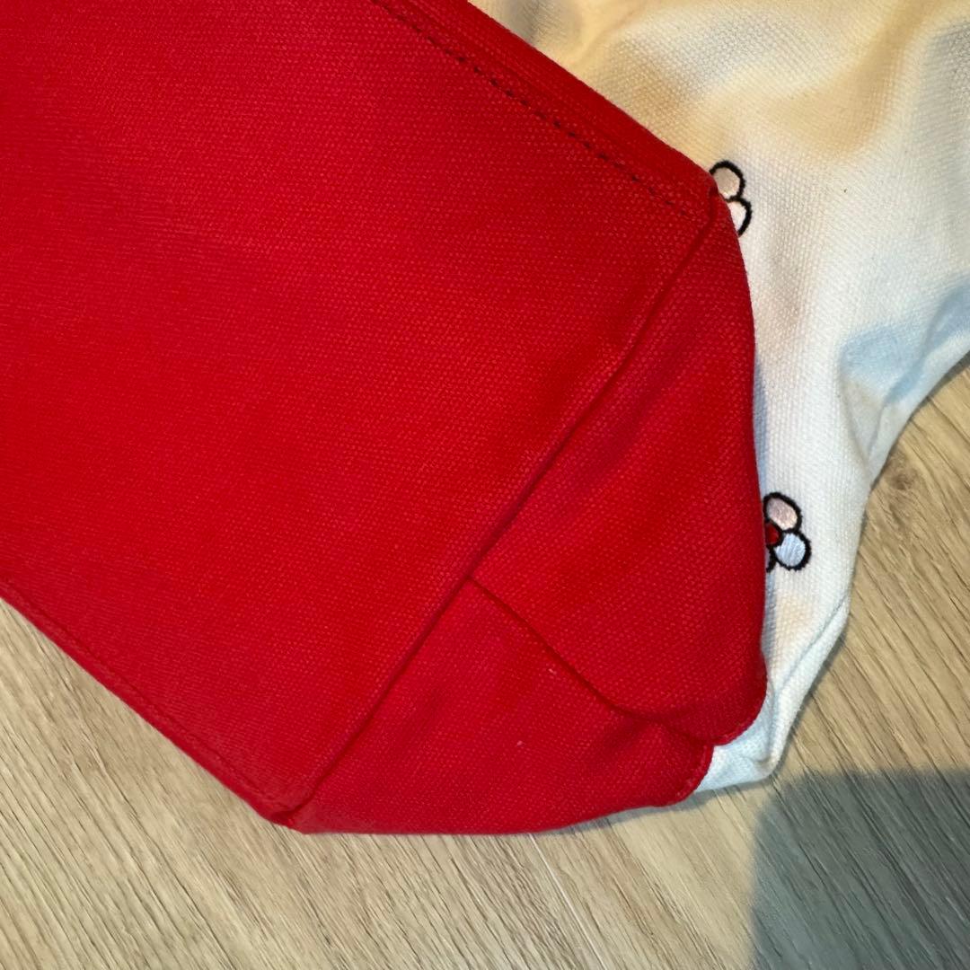 ジャックバニー　ドラミちゃん　トートバッグ　パーリーゲイツ