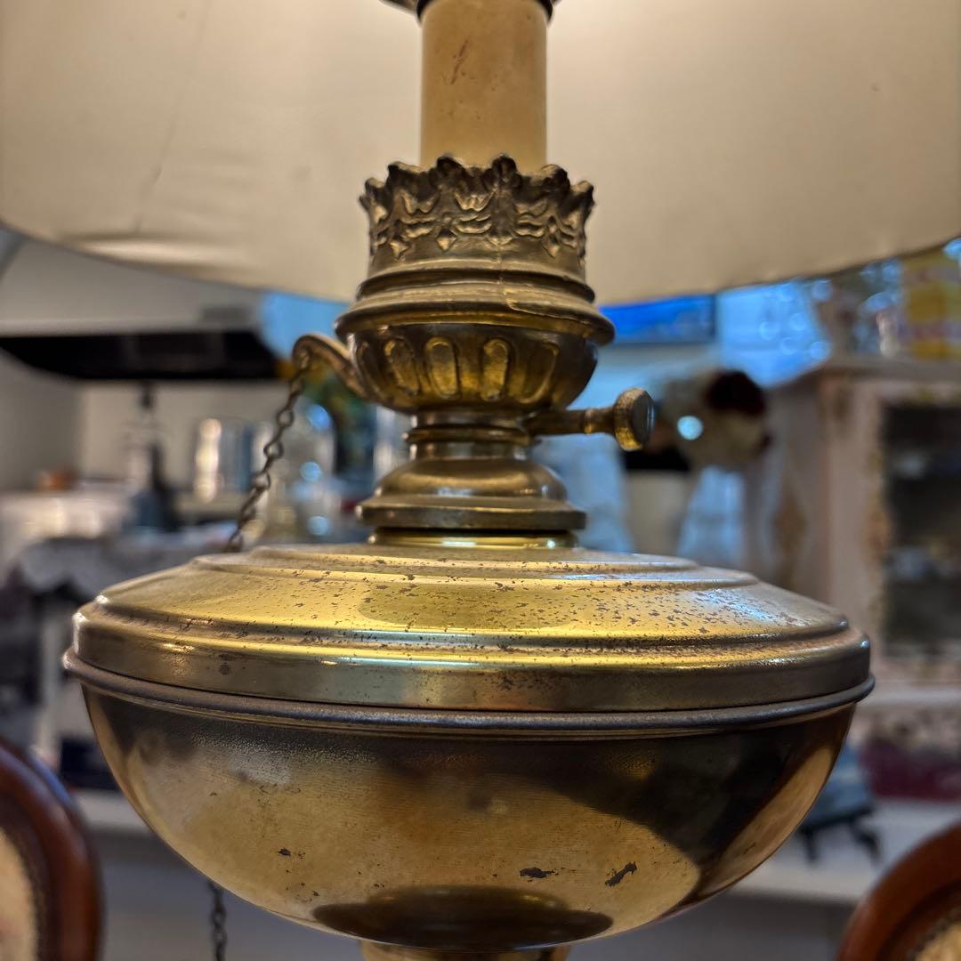 アメリカンビンテージ　テーブルランプ