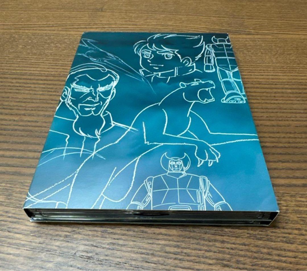 美品バビル2世 Blu-ray BOX