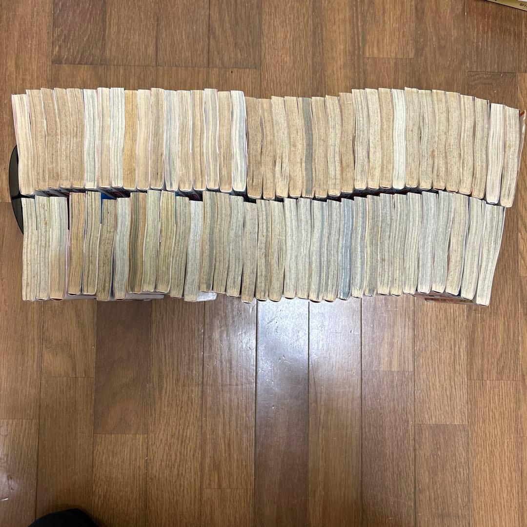 NARUTO ほぼ全巻＋外伝　1巻、7巻、9巻欠