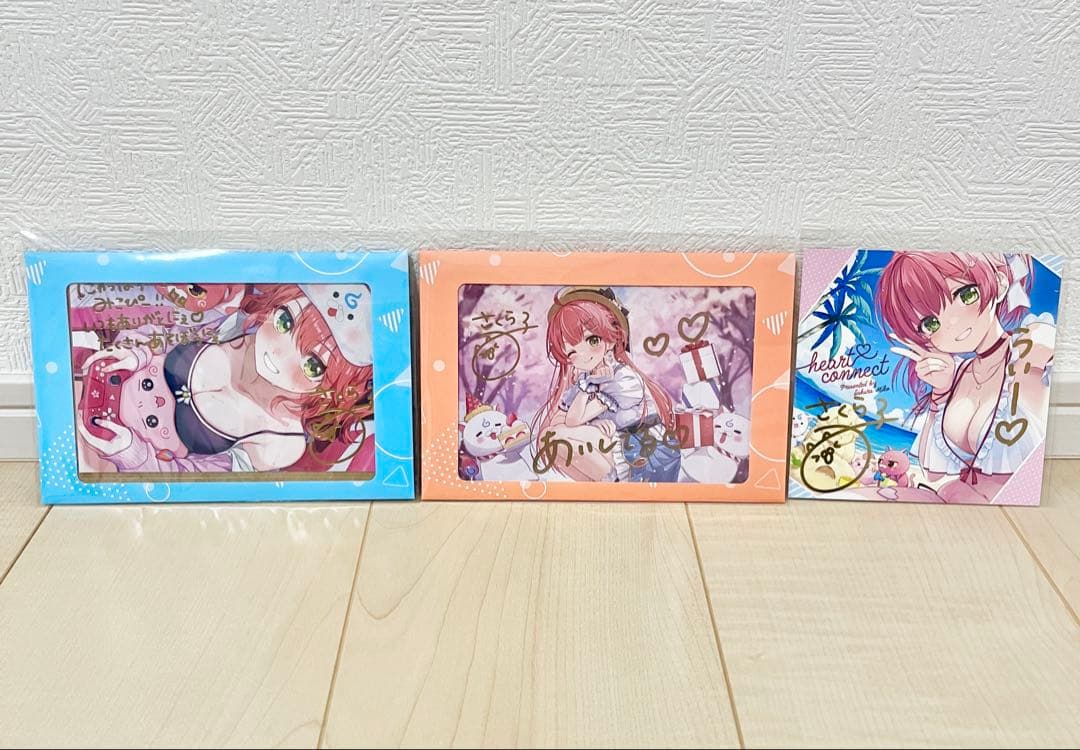 さくらみこ グッズまとめ売り 110点以上 ホロライブ