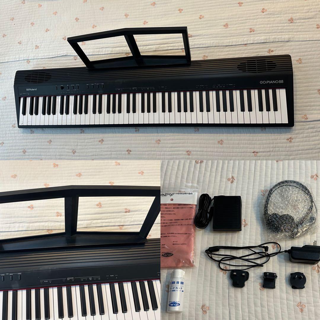 Roland ローランド 電子ピアノ　セット　※引取り限定※