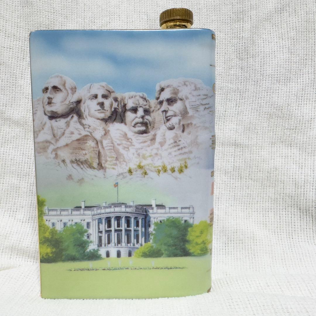 CAMUS ブランデー 750ml 自由の女神 デザイン　カミュ　ブックタイプ