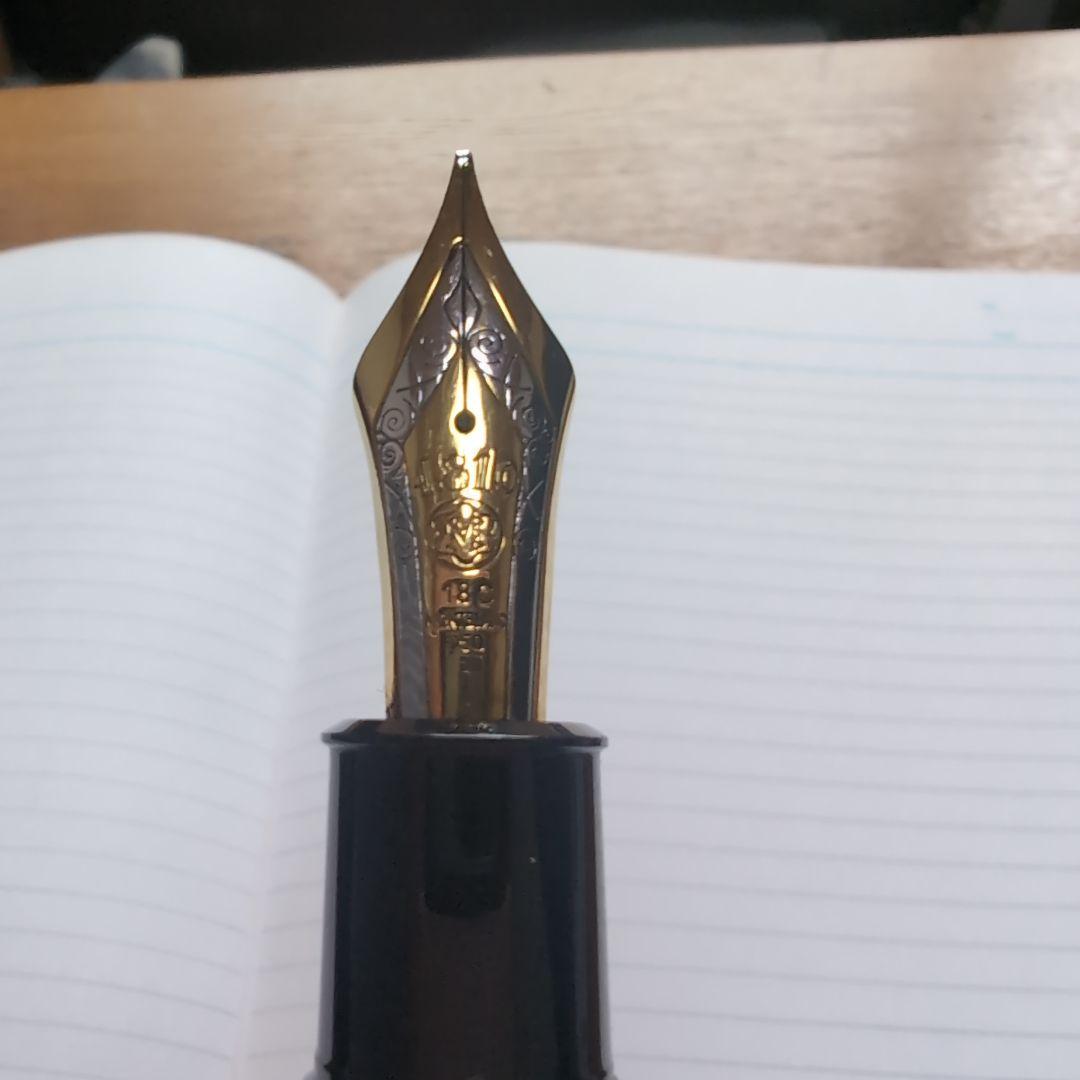 モンブラン 149 18C 1960年代　字幅B