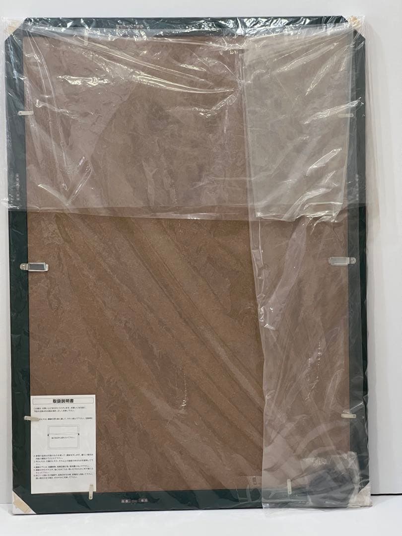 選べるデザイン　選べる額縁　特価　A1 841x594mm ダストカバー付