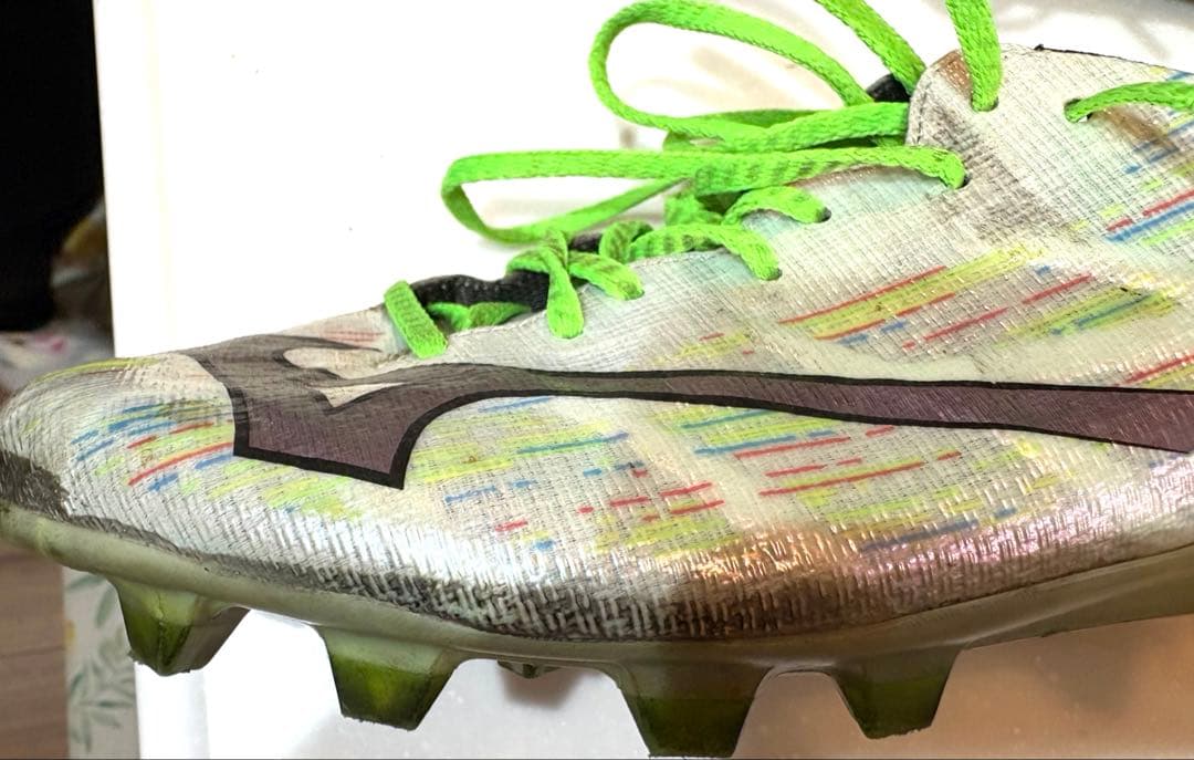 ミズノアルファー2Japan