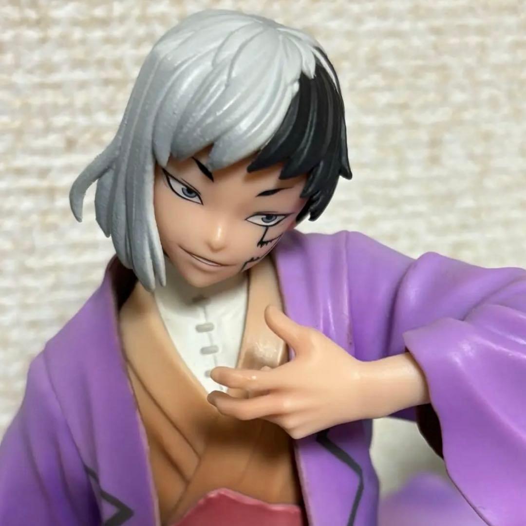 Dr. Stone フィギュア 石神千空　あさぎりゲン　獅子王司　3体