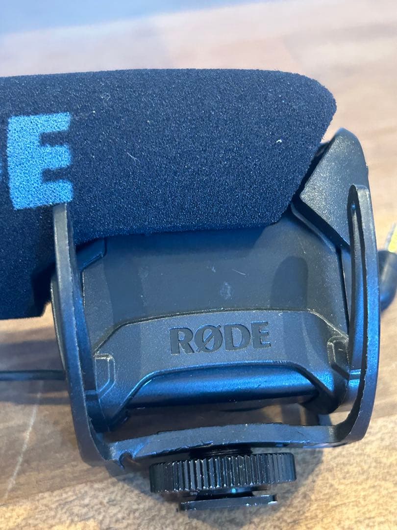 RODE VideoMic Pro+ コンデンサーマイク