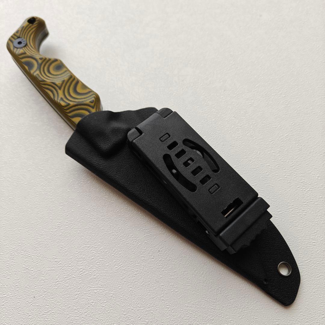 Ferro Concepts Stroup Knives TU2 タイプナイフ