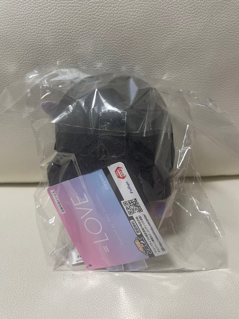 =LOVE イコラブ　ぬいぐるみ 魔法少女衣装 モーリーファンタジー　野口衣織