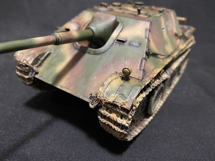 ヤークドパンサー製作完成品