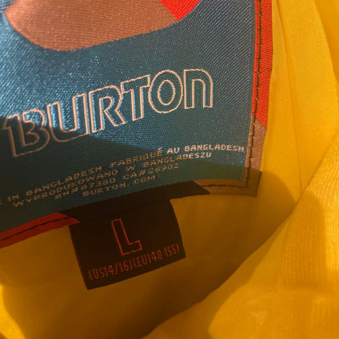 バートン　スノーウェア　キッズ　ジュニア　150 L 上下セット