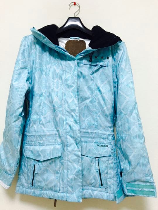 BILLABONG ウェア 上下セット スノボー