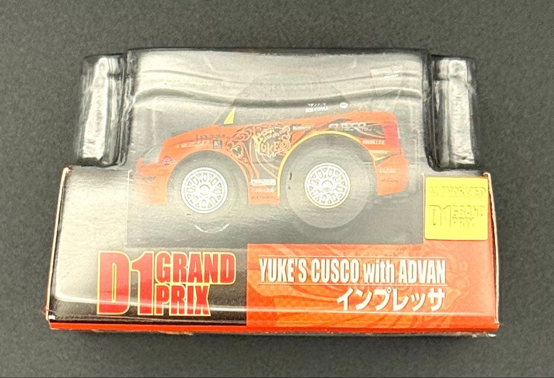 【新品】D1 チョロQシリーズ 6台セット