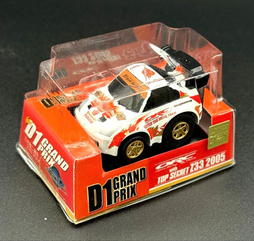 【新品】D1 チョロQシリーズ 6台セット