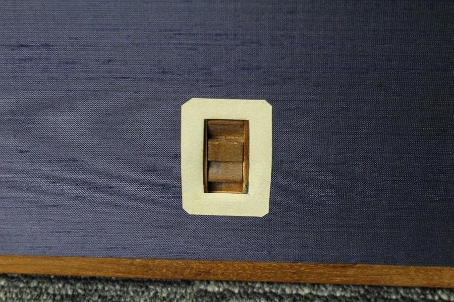 堂本印象 つづれ松 染め裂 額装 西陣 呉服屋蔵 美品(K-LC935)