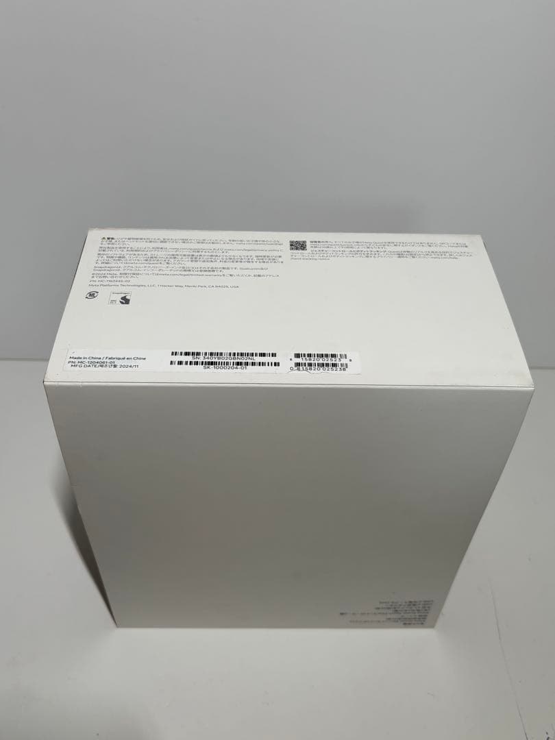 その他  Quest 3s 128GB