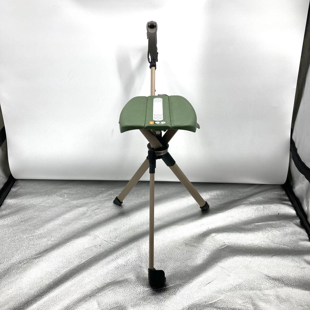 美品 Ta-Da Chair Series2 Pro 携帯チェア ステッキ兼用