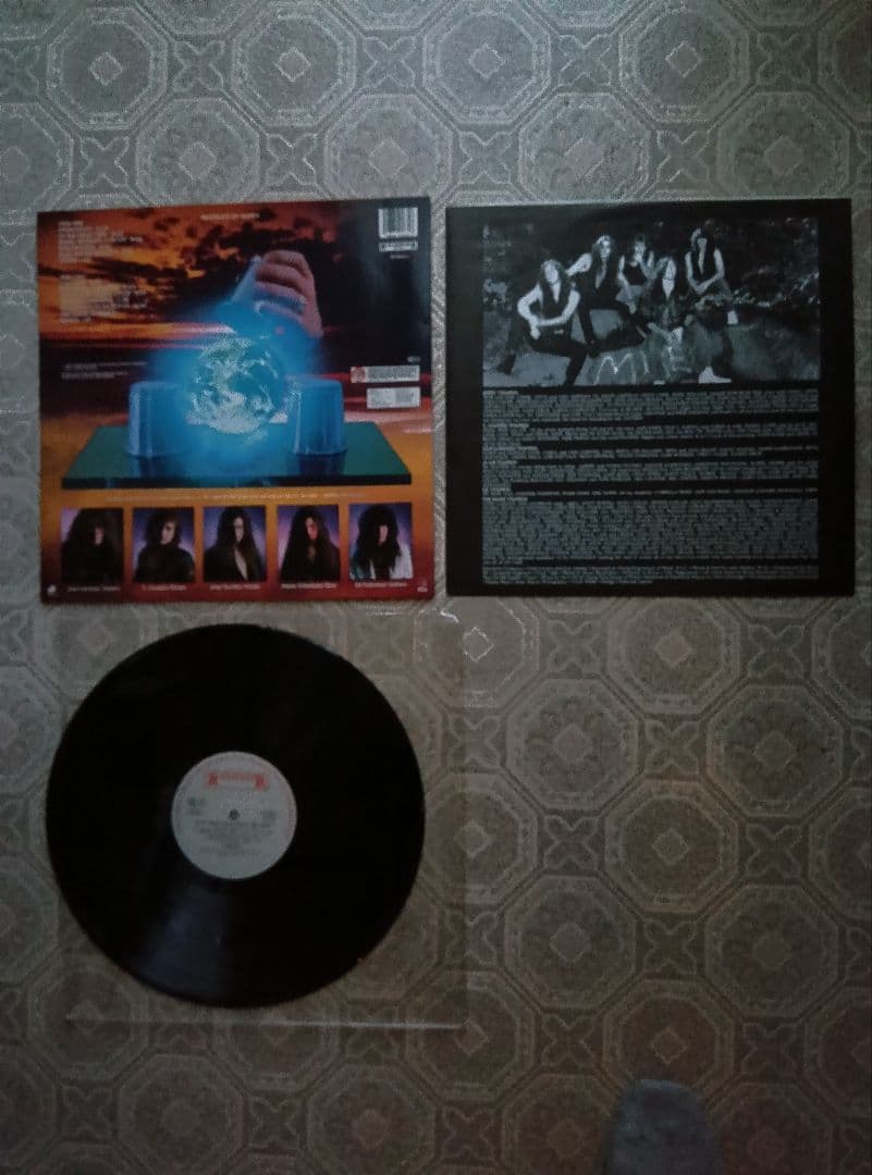 ●LP Hades If At First You Don't Succeed