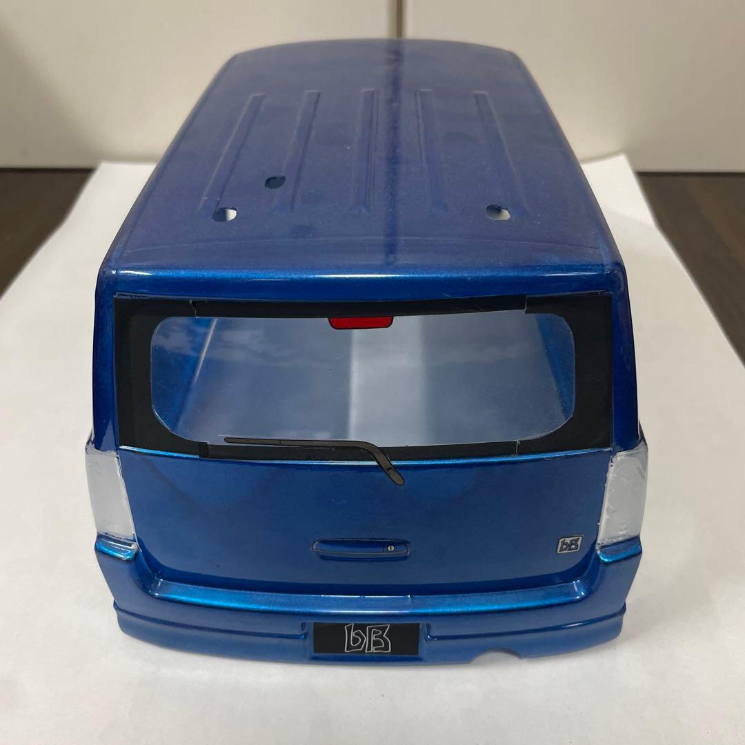タミヤRCボディ　トヨタbB