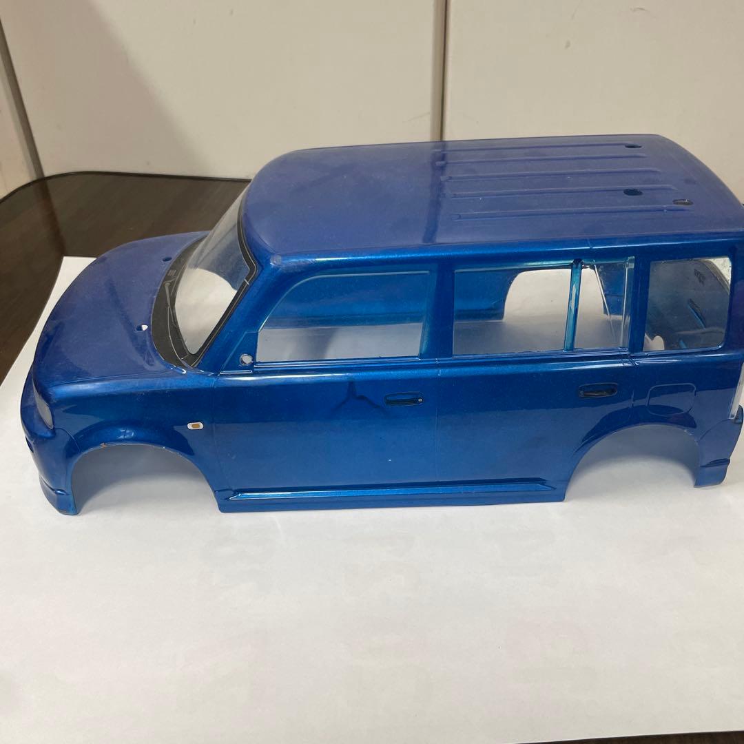 タミヤRCボディ　トヨタbB