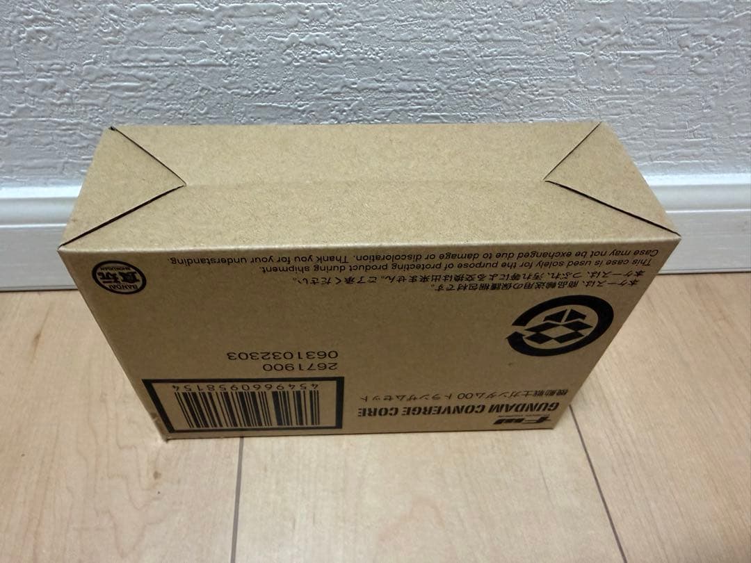 特限〜1/31 ガンダムコンバージコア 機動戦士ガンダム00トランザムセット