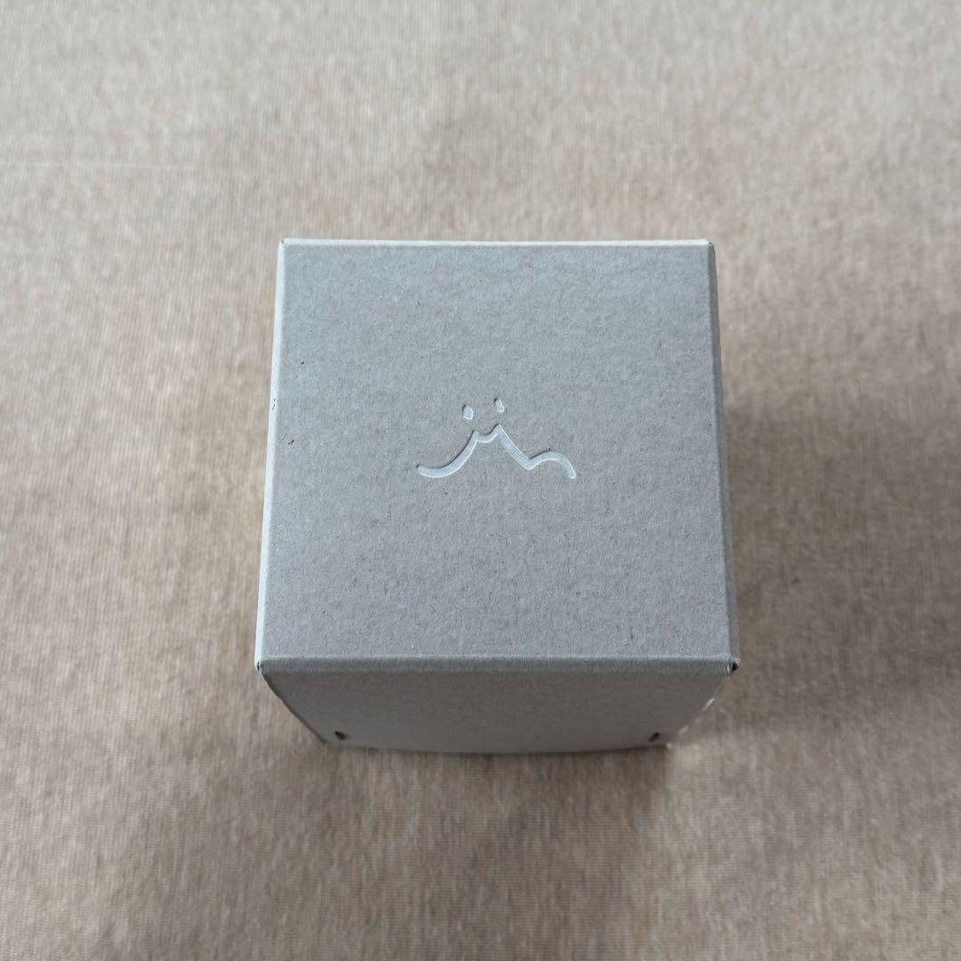 M新品 AKIHIRO WOODWORKS JINCUP セラミック ブルー