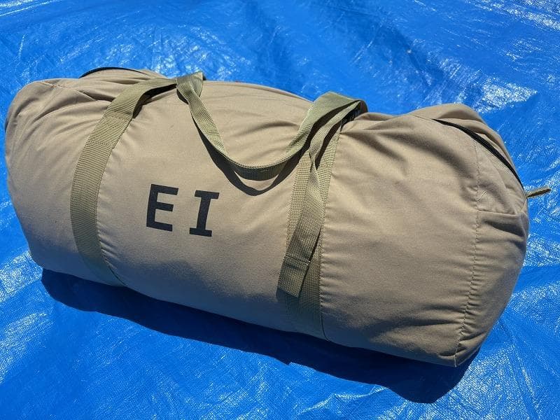 ト*ア様 DOD 「EI 」エイテント T5-668-TN 家型テント