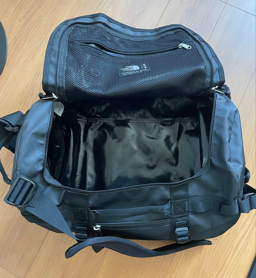 THE NORTH FACE ブラックバックパック