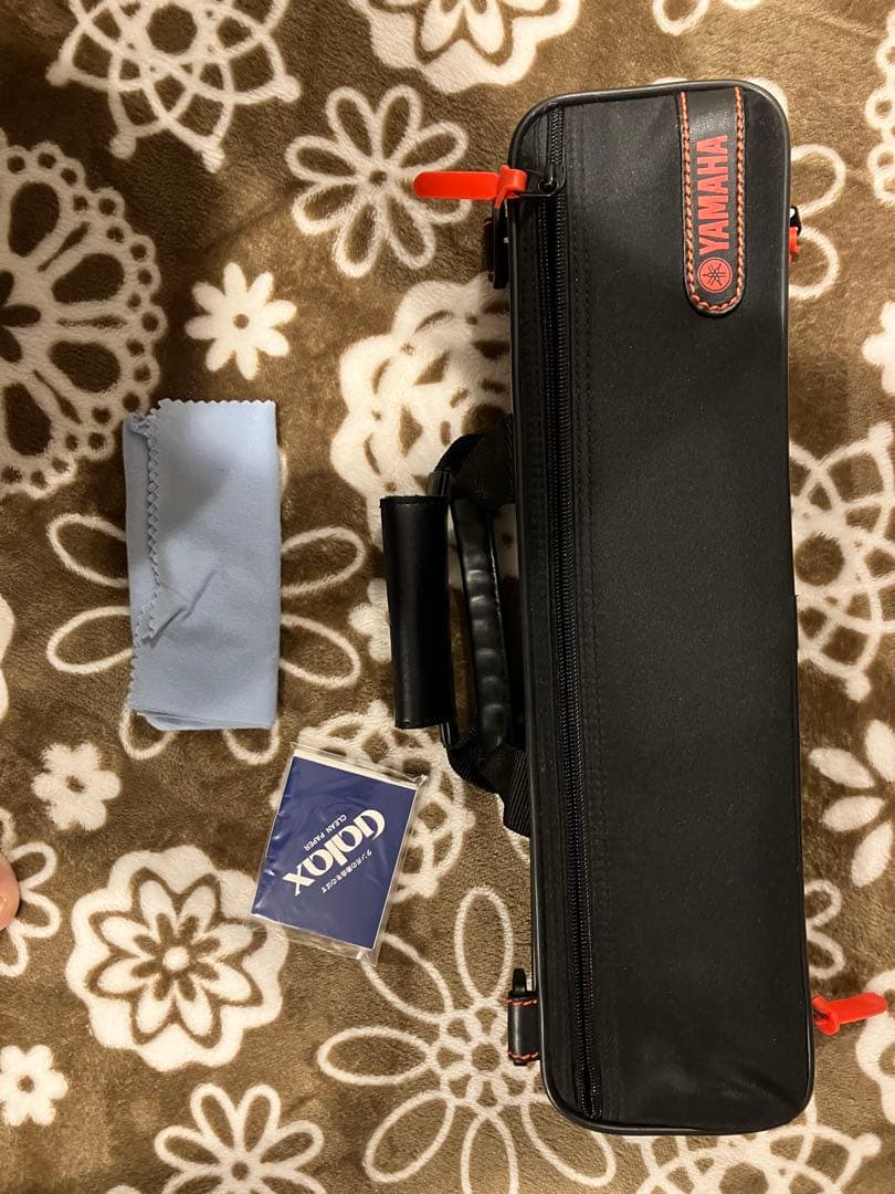 【1/31まで値下げ】YAMAHA YFL221 フルート