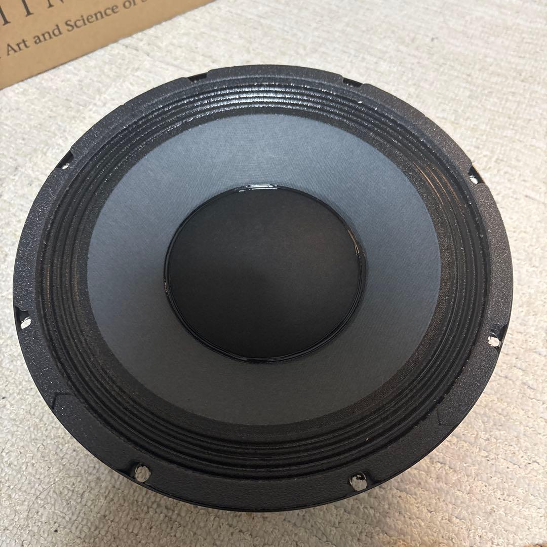 EMINENCE 10インチ ベースアンプ用スピーカー③