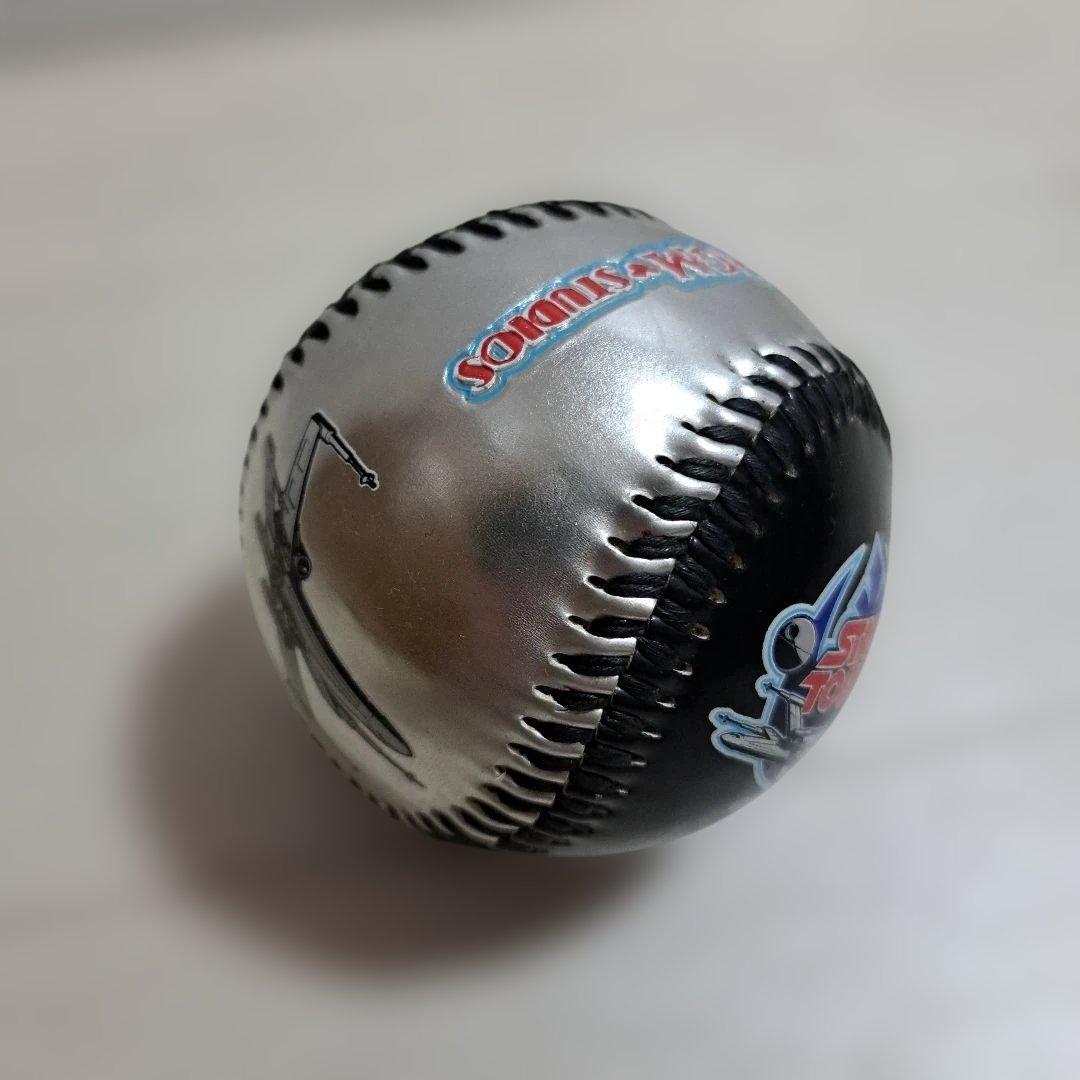 ディズニー　スターツアーズ 野球ボール ヴィンテージ　レトロ